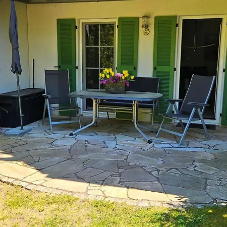 40 2, Heideweg 2 B דירה Karlshagen