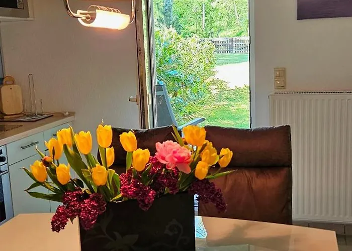 40 2, Heideweg 2 B Apartmán
