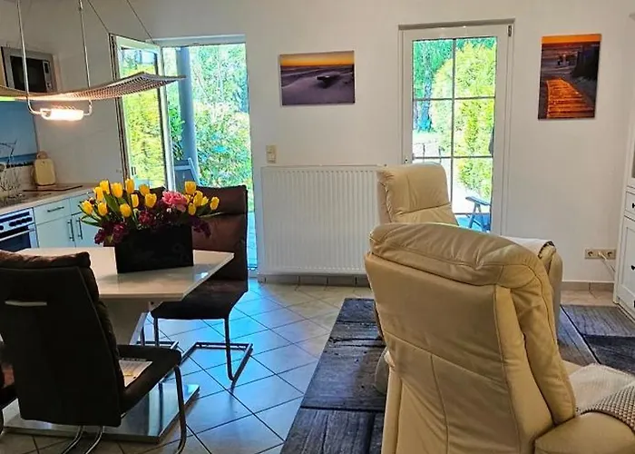 40 2, Heideweg 2 B Apartmán Karlshagen