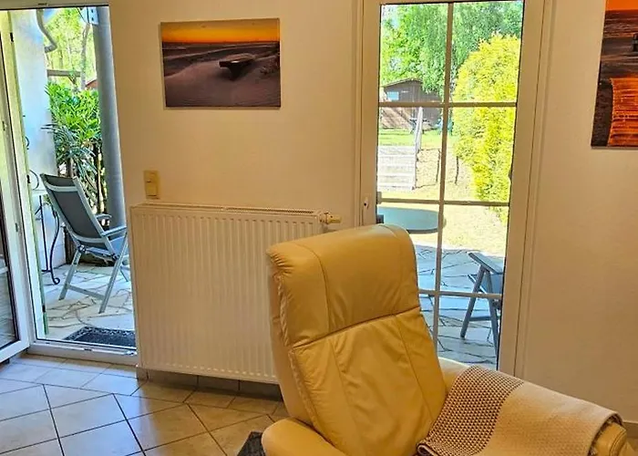 40 2, Heideweg 2 B Apartmán
