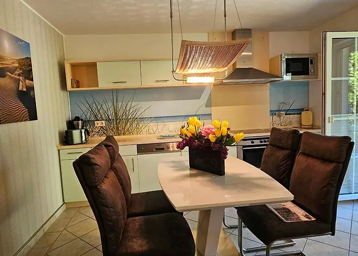 40 2, Heideweg 2 B Apartmán Karlshagen