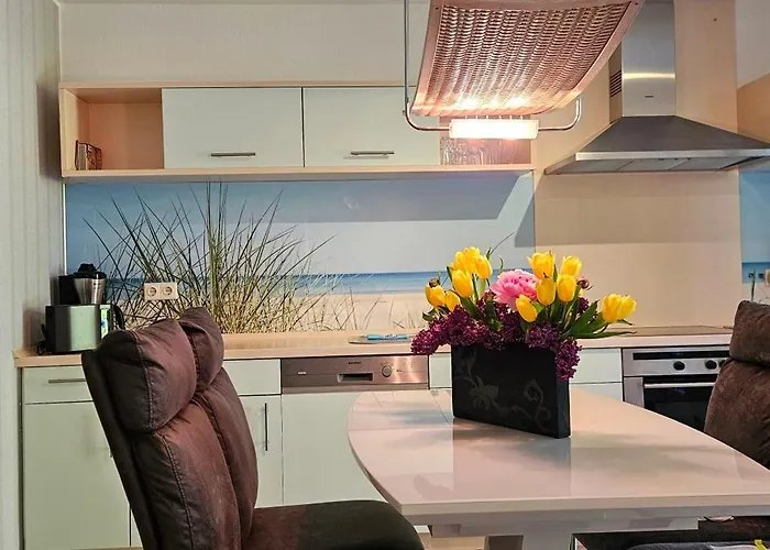 Apartmán 40 2, Heideweg 2 B Karlshagen