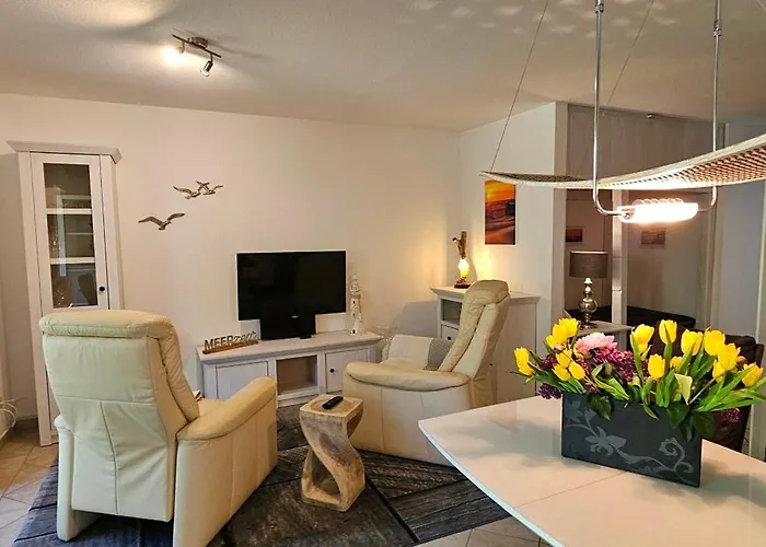 40 2, Heideweg 2 B Apartmán