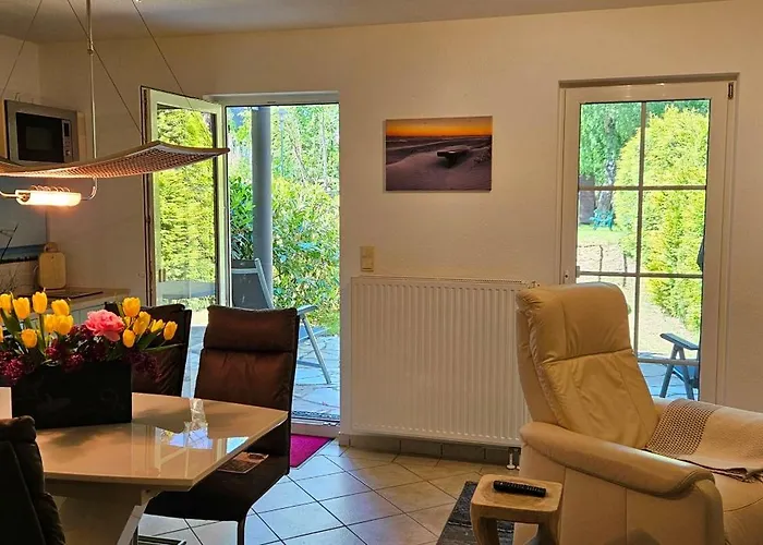 40 2, Heideweg 2 B Apartmán Karlshagen