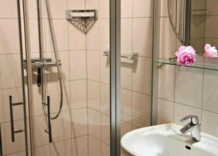 40 2, Heideweg 2 B Apartmán *