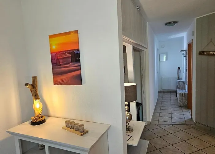 Apartmán 40 2, Heideweg 2 B Karlshagen