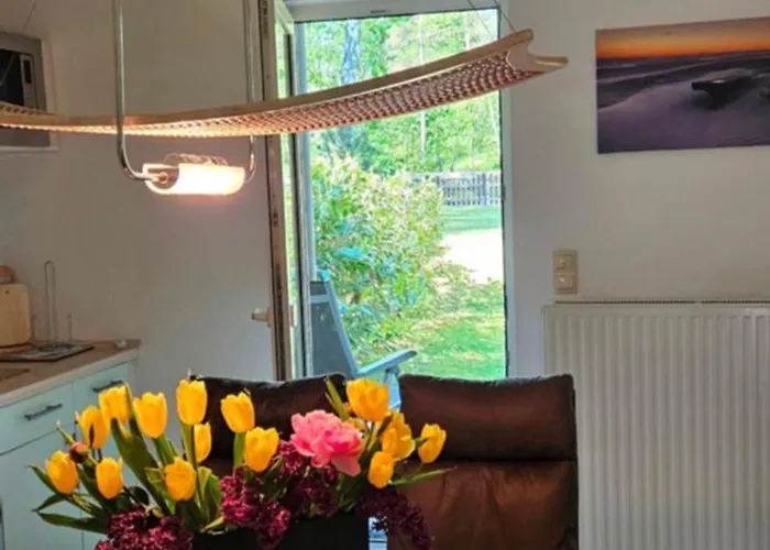 40 2, Heideweg 2 B Apartmán Karlshagen